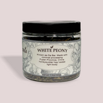 Load image into Gallery viewer, White Peony 2 oz. JAR