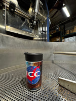 Load image into Gallery viewer, ICC SPACE PROGRAM travel mug 12oz
