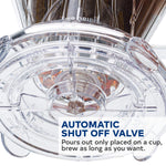 Load image into Gallery viewer, Clever Coffee Dripper and Filters, Large 18 oz (Clear)

