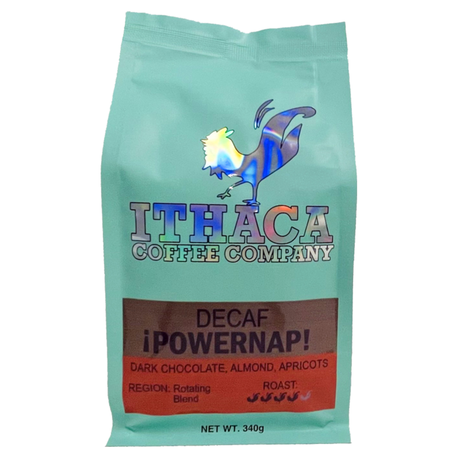 Power Nap! Decaf Blend - 12oz Bag