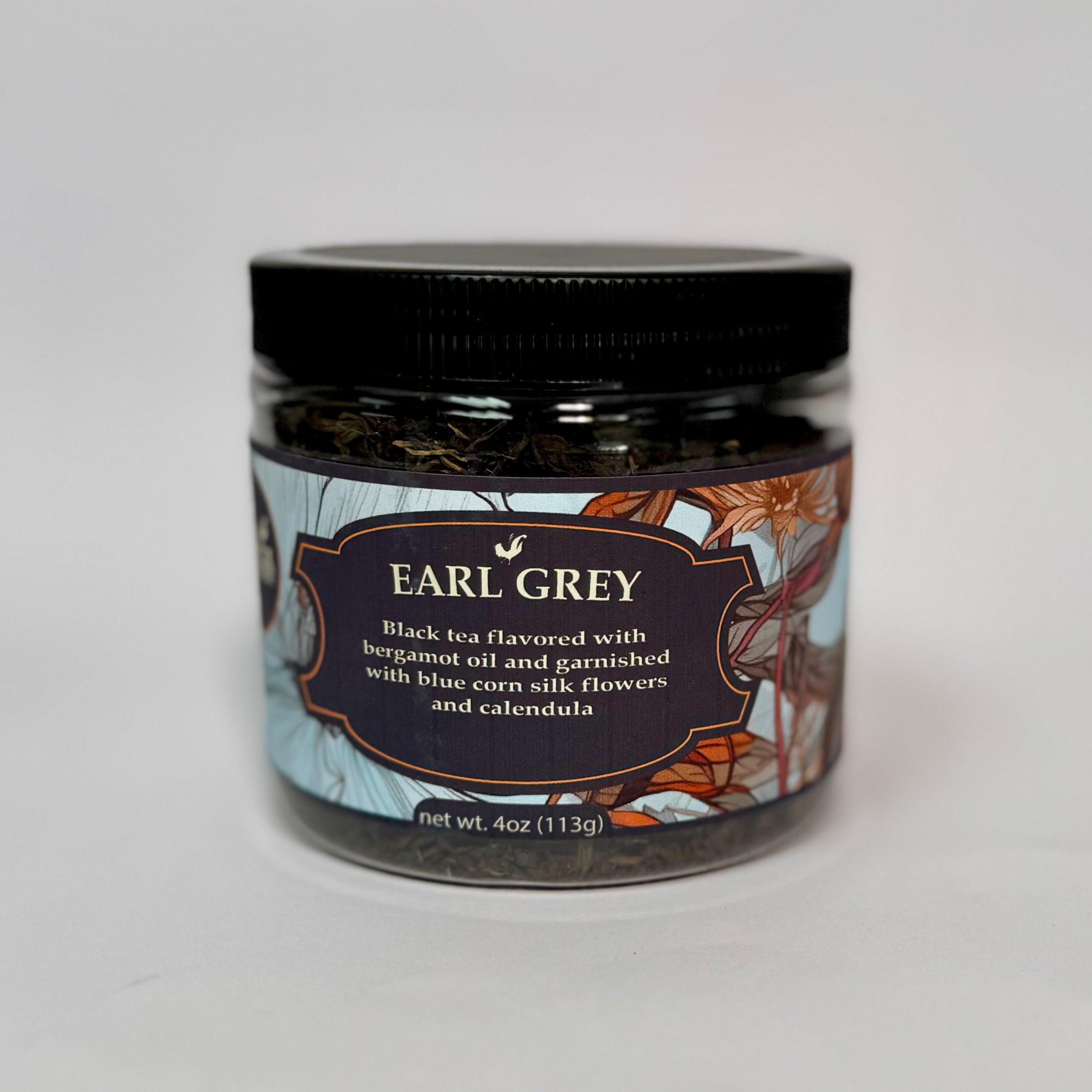 Earl Grey 4 oz.