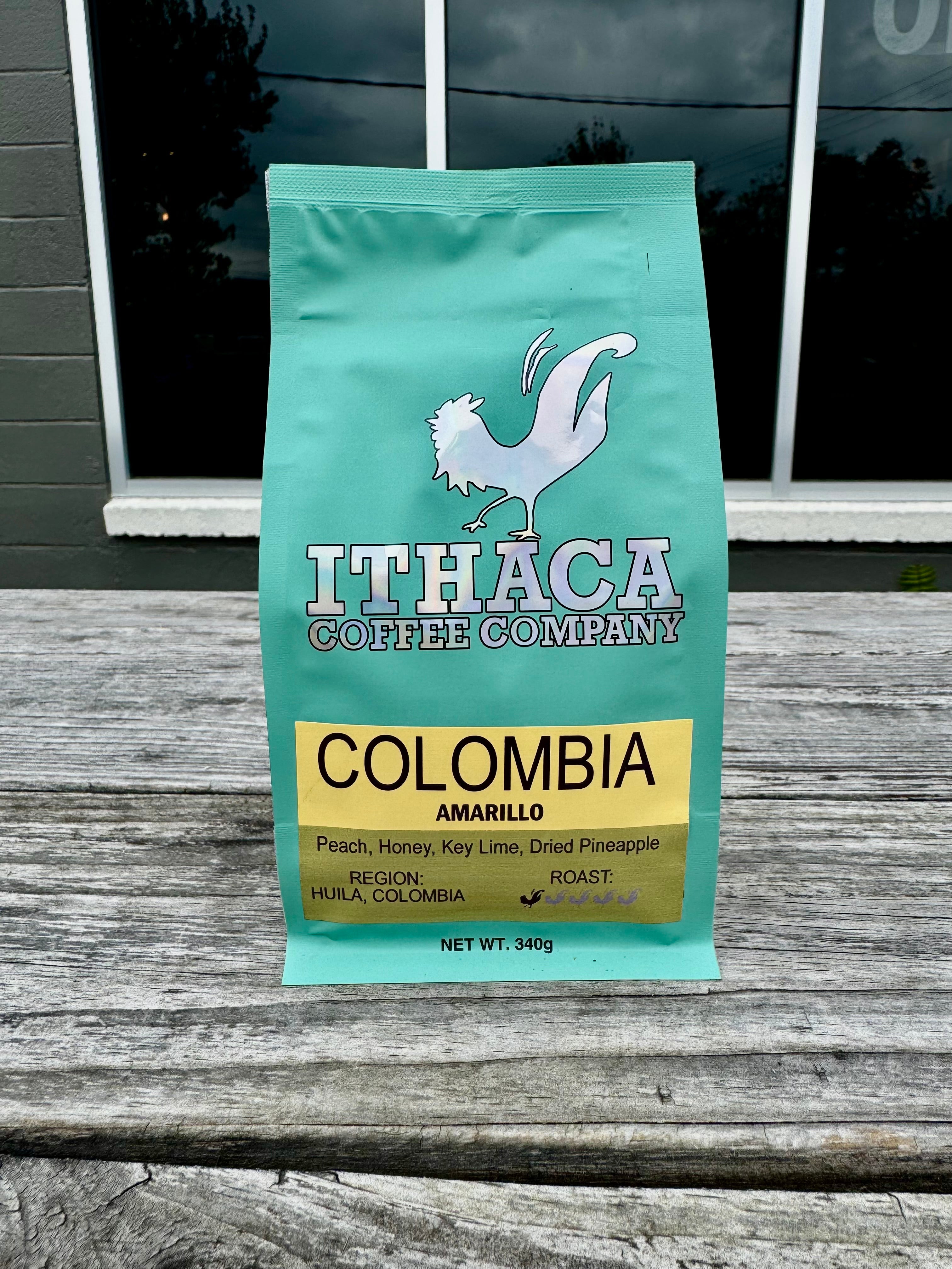 Colombia Huila Amarillo 12oz
