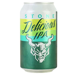 STONE Delicious IPA 12oz Can