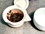 Load image into Gallery viewer, KENYA PURPLE LEAF 3 oz JAR
