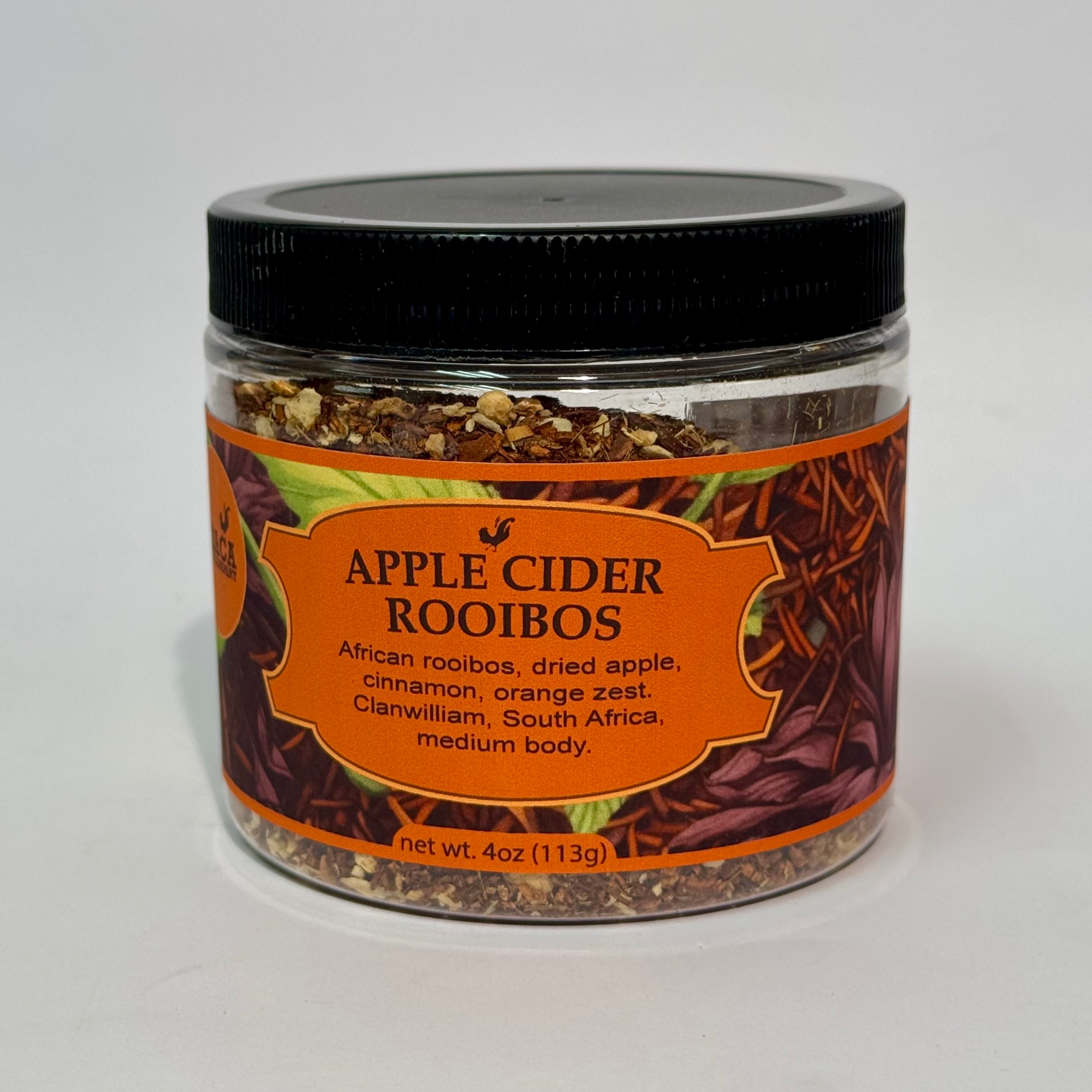 Apple Cider Rooibos 4 oz.