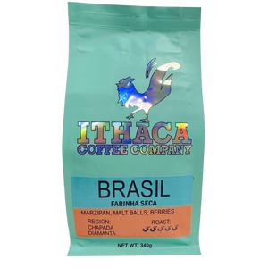 Brasil Farinha Seca - 12oz Bag
