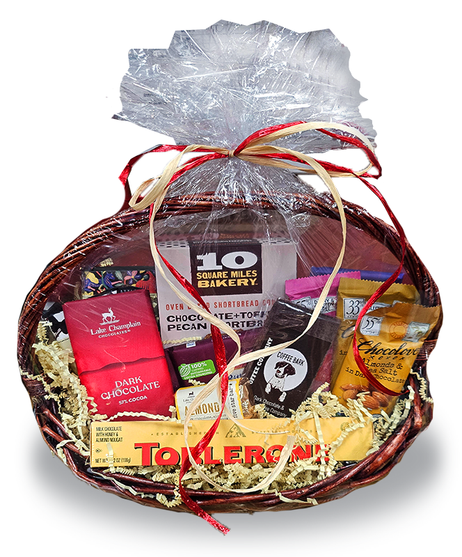 Chocolate Lovers Basket