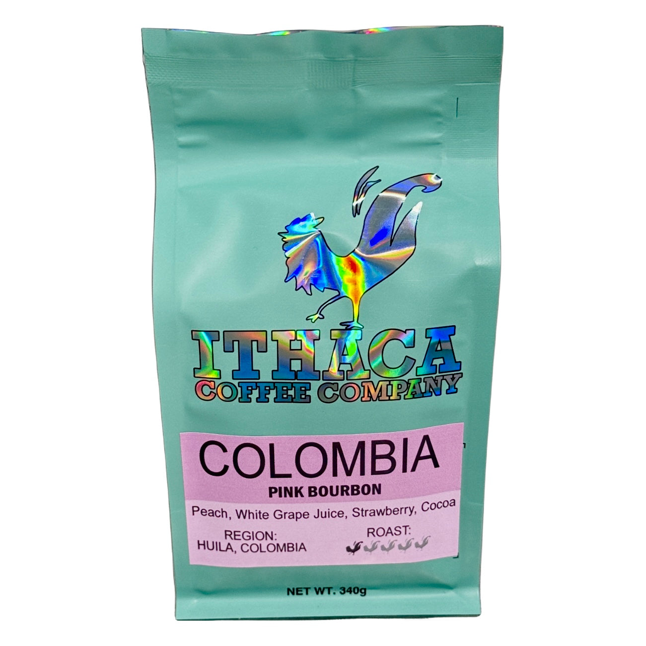 Colombia Huila Pink Bourbon 12oz