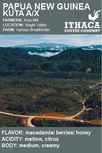 Papua New Guinea Kuta A/X