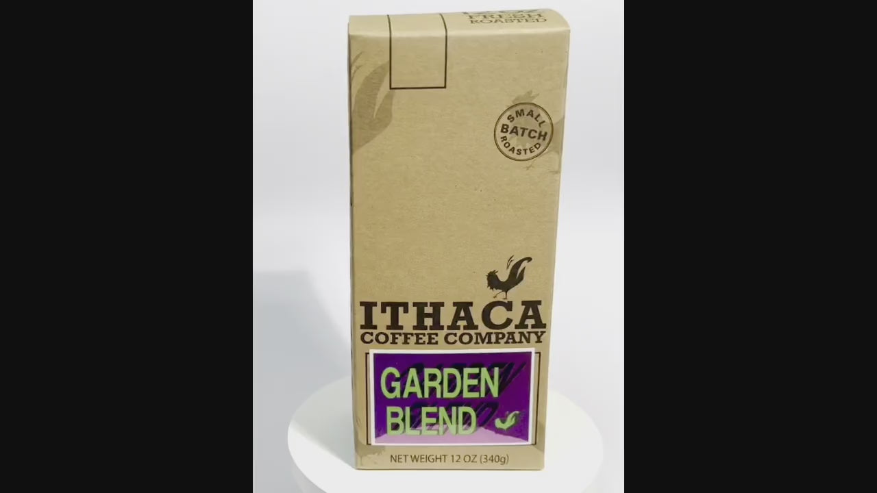 12OZ Garden Blend Box