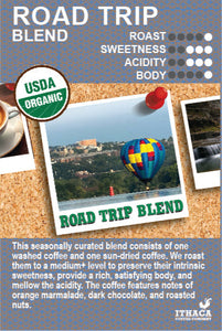Road Trip Blend Organic (bulk)