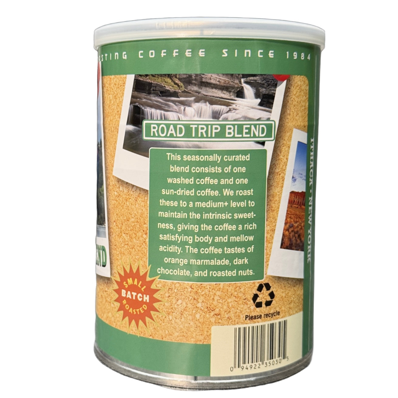 Road Trip Blend, Organic - 12oz can