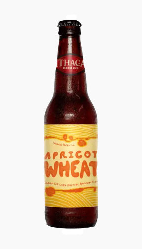 Ithaca Beer Ithaca Apricot Wheat 12 oz.