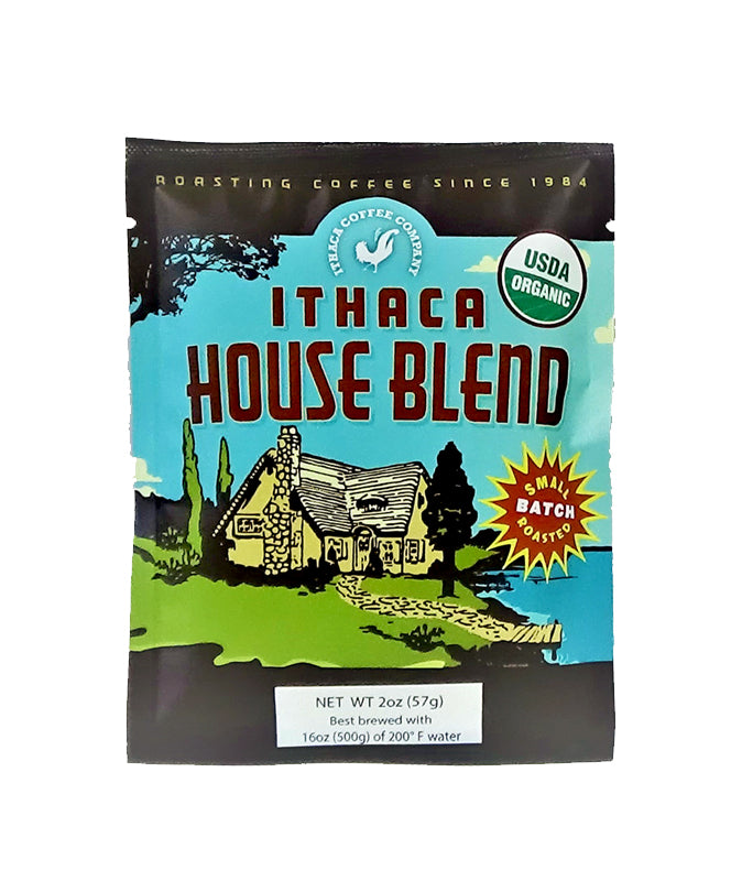 Coffee Sample Bag 2 oz.